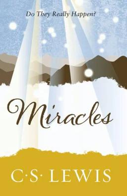 Обложка книги «Miracles»