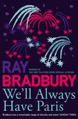 Обложка книги «We’ll Always Have Paris»