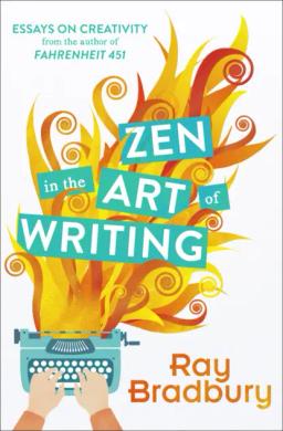 Обложка книги «Zen in the Art of Writing»