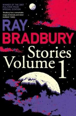 Обложка книги «Ray Bradbury Stories Volume 1»