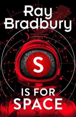 Обложка книги «S is for Space»