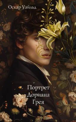Обложка книги «Портрет Дориана Грея»