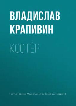 Обложка книги «Костёр»