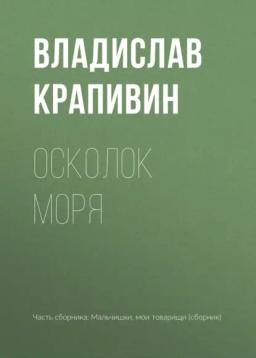 Обложка книги «Осколок моря»