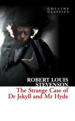 Обложка книги «The Strange Case of Dr Jekyll and Mr Hyde»