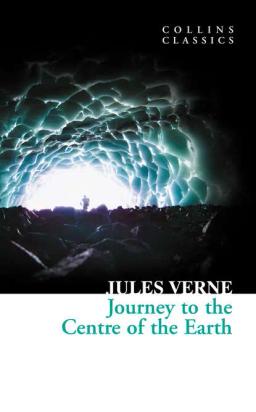 Обложка книги «Journey to the Centre of the Earth»