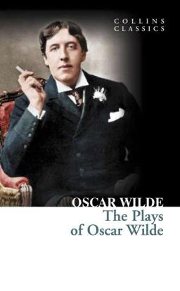 Обложка книги «The Plays of Oscar Wilde»