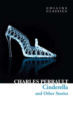 Обложка книги «Cinderella and Other Stories»