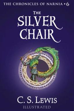 Обложка книги «The Silver Chair»