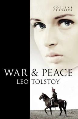 Обложка книги «War and Peace»