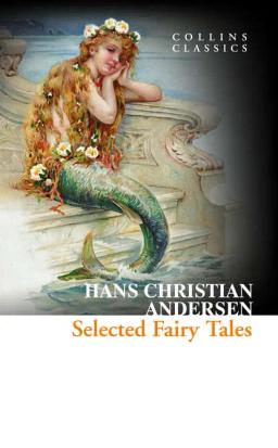 Обложка книги «Selected Fairy Tales»