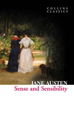 Обложка книги «Sense and Sensibility»