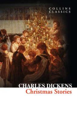 Обложка книги «Christmas Stories»