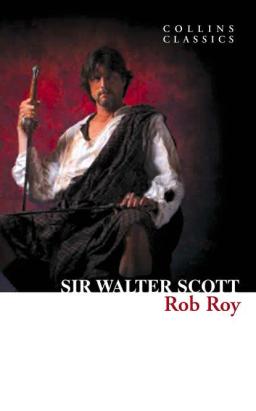 Обложка книги «Rob Roy»