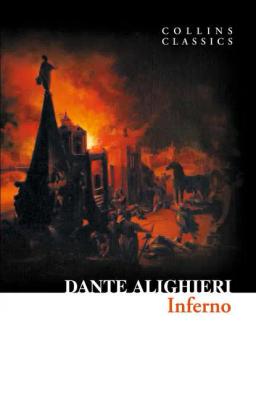 Обложка книги «Inferno»
