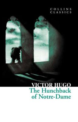 Обложка книги «The Hunchback of Notre-Dame»