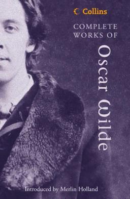 Обложка книги «Complete Works of Oscar Wilde»