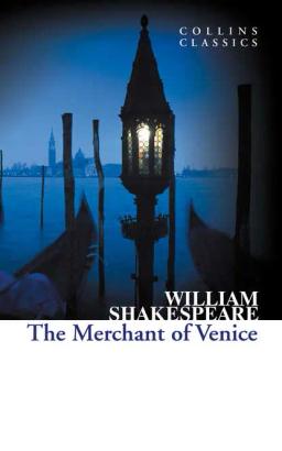 Обложка книги «The Merchant of Venice»