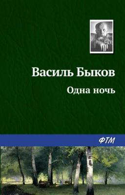 Обложка книги «Одна ночь»