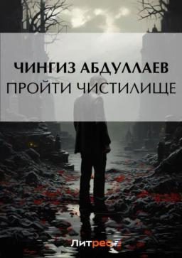Обложка книги «Пройти чистилище»