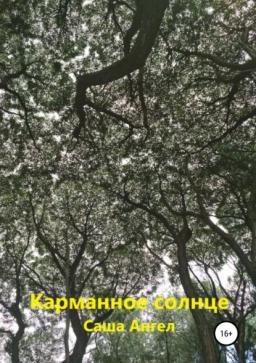 Обложка книги «Карманное солнце»