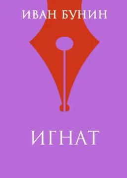 Обложка книги «Игнат»