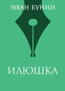 Обложка книги «Илюшка»