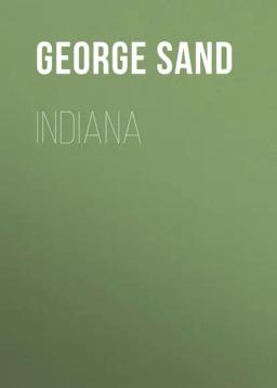 Обложка книги «Indiana»