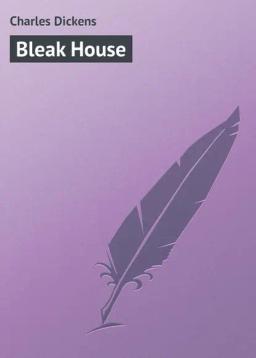 Обложка книги «Bleak House»