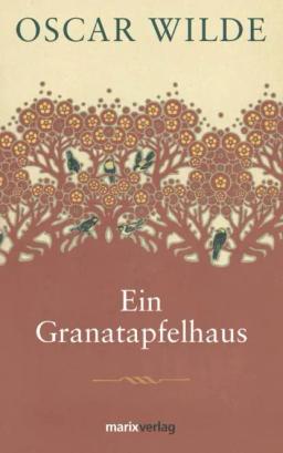 Обложка книги «Ein Granatapfelhaus»