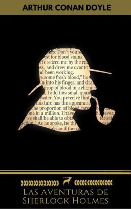 Обложка книги «Las aventuras de Sherlock Holmes (Golden Deer Classics)»
