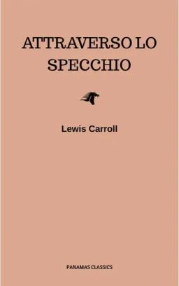 Обложка книги «Attraverso lo specchio»