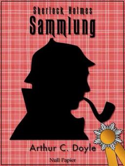 Обложка книги «Sherlock Holmes – Sammlung»