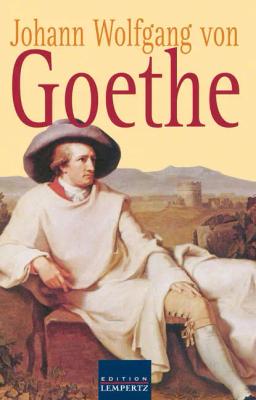 Обложка книги «Johann Wolfgang von Goethe - Gesammelte Gedichte»