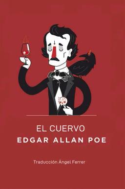 Обложка книги «El cuervo»
