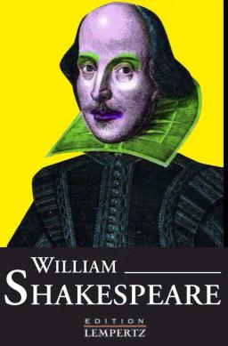 Обложка книги «William Shakespeare»