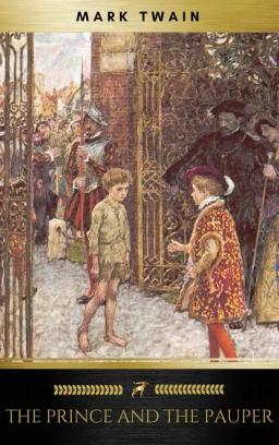 Обложка книги «El príncipe y el mendigo»