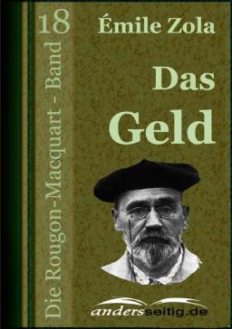 Обложка книги «Das Geld»