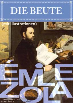 Обложка книги «Die Beute (mit Illustrationen)»