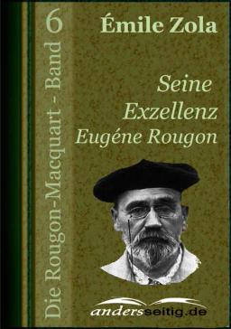 Обложка книги «Seine Exzellenz Eugène Rougon»