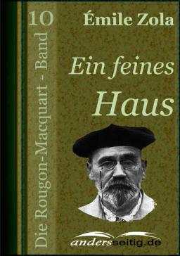 Обложка книги «Ein feines Haus»
