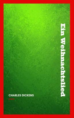 Обложка книги «Ein Weihnachtslied»