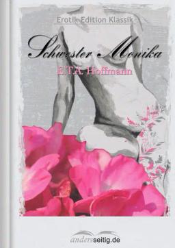Обложка книги «Schwester Monika»