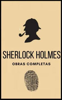 Обложка книги «Sherlock Holmes (Obras completas)»