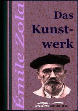 Обложка книги «Das Kunstwerk»