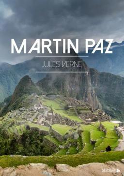 Обложка книги «Martin Paz»