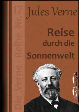Обложка книги «Reise durch die Sonnenwelt»