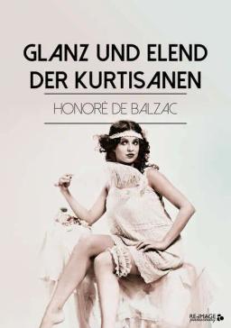 Обложка книги «Glanz und Elend der Kurtisanen»