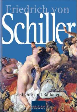 Обложка книги «Friedrich von Schiller»