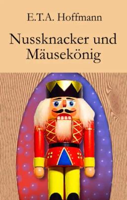 Обложка книги «Nussknacker und Mäusekönig»